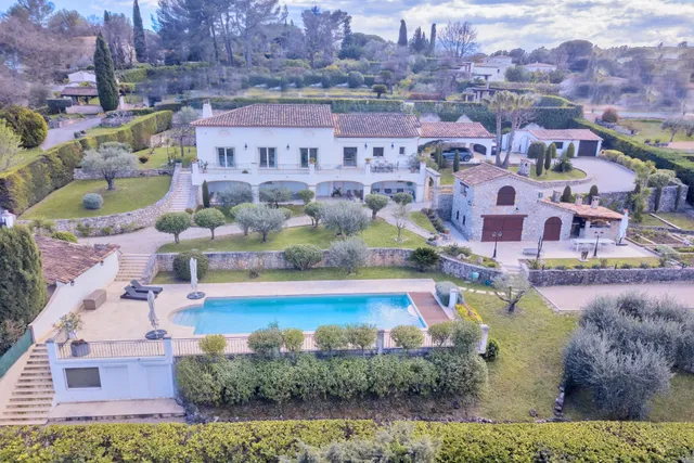 Villa in Peymeinade, French Riviera