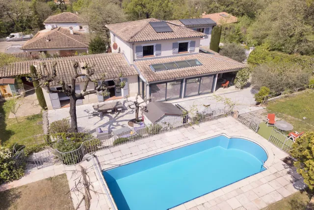 Villa in Mouans Sartoux, French Riviera