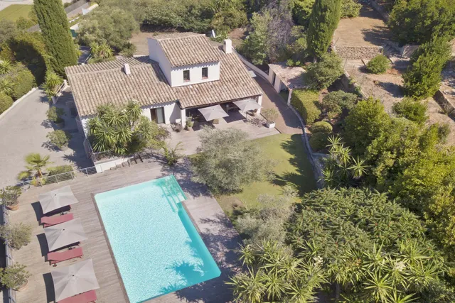 Villa in Cannes, French Riviera