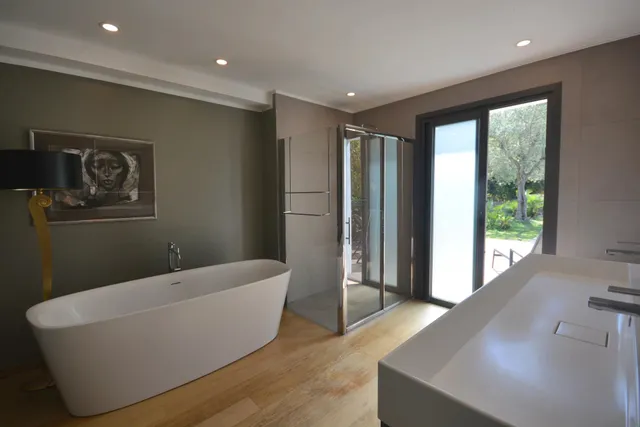 Villa in Cannes, French Riviera