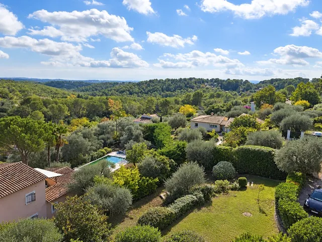 Villa in Opio, French Riviera