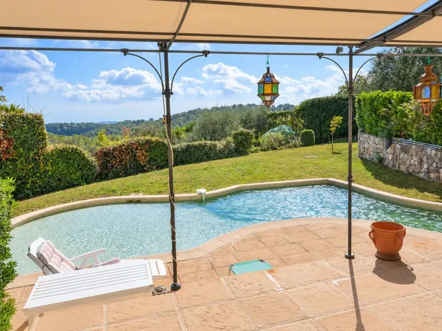 Villa in Opio, French Riviera