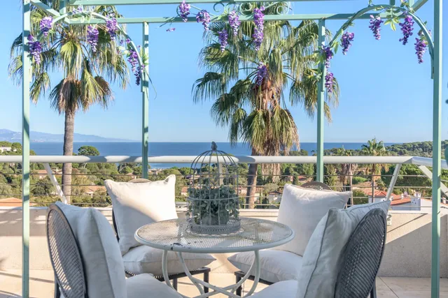 Apartment in Cap D Antibes, French Riviera