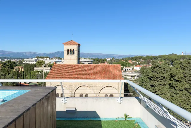 Apartment in Cap D Antibes, French Riviera