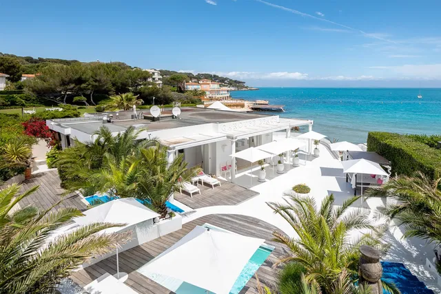 Villa in Cap D Antibes, French Riviera