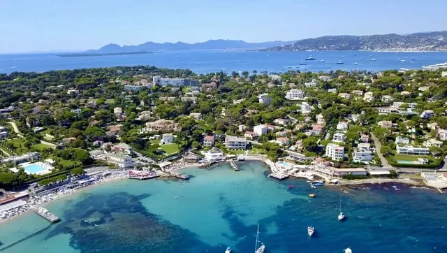 Villa in Cap D Antibes, French Riviera