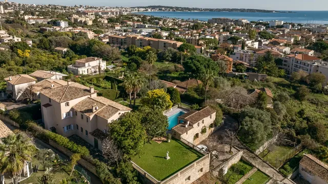 Villa in Le Golfe Juan, French Riviera