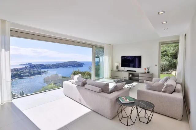 Villa in Villefranche Sur Mer, French Riviera