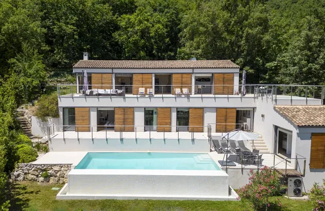 Villa in Tourrettes Sur Loup, French Riviera