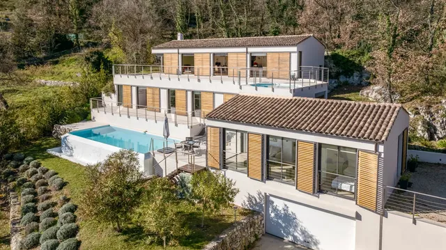 Villa in Tourrettes Sur Loup, French Riviera
