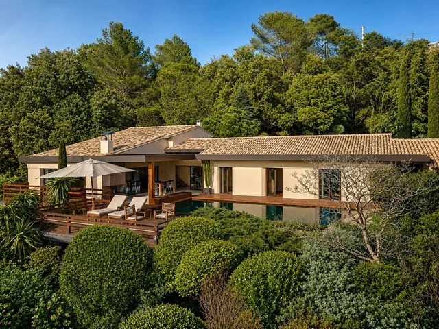 Villa in St Paul, French Riviera