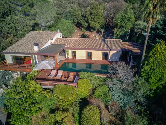 Villa in St Paul, French Riviera