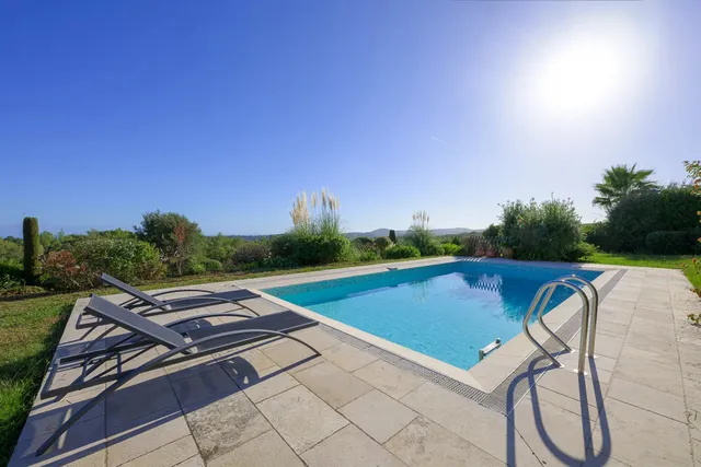 Villa in Valbonne, French Riviera