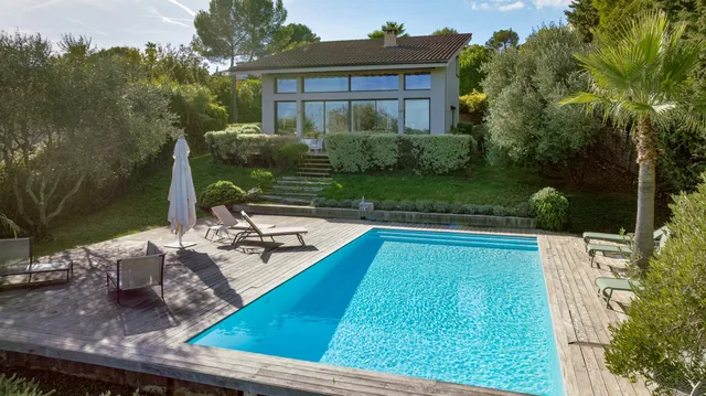 Villa in Valbonne, French Riviera
