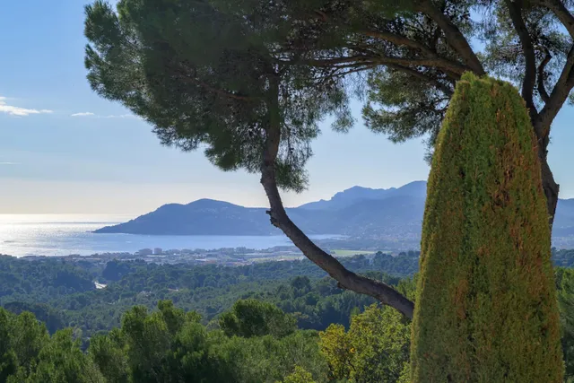 Villa in Mougins, French Riviera