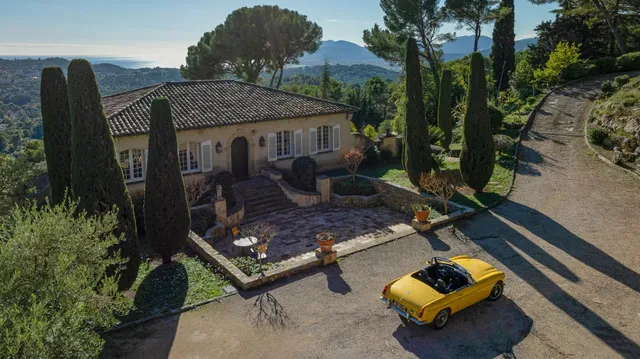 Villa in Mougins, French Riviera