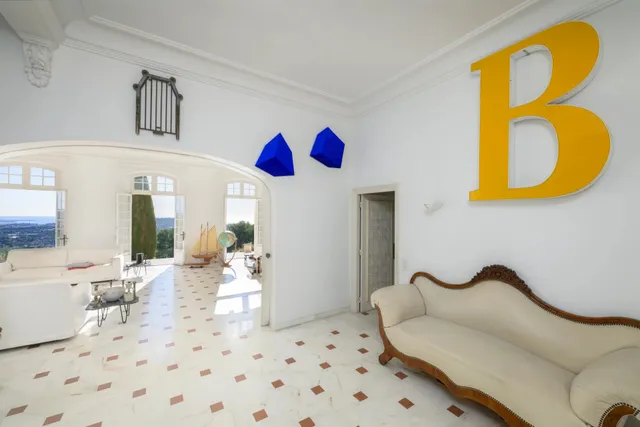 Villa in Mougins, French Riviera