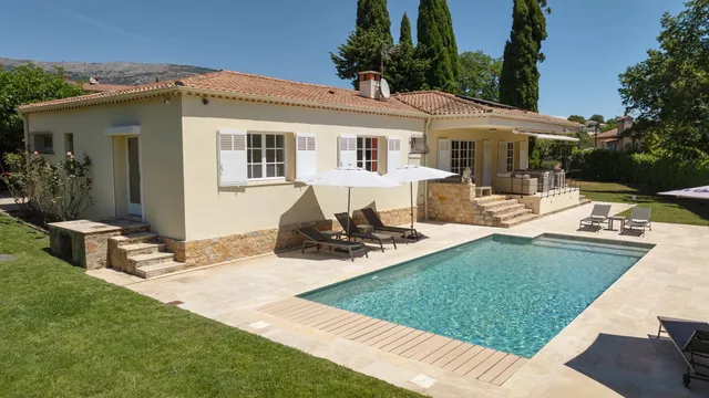 Villa in Cabris, French Riviera