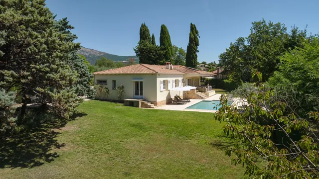 Villa in Cabris, French Riviera