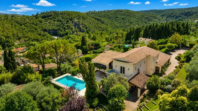 Villa in La Colle Sur Loup, French Riviera