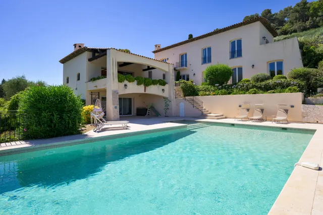 Villa in La Colle Sur Loup, French Riviera