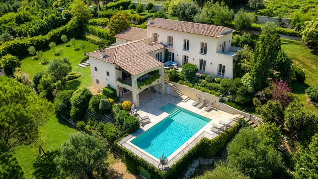 Villa in La Colle Sur Loup, French Riviera