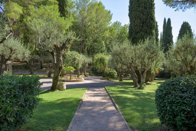 Villa in Grasse, French Riviera
