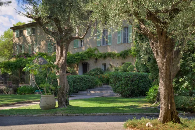 Villa in Grasse, French Riviera