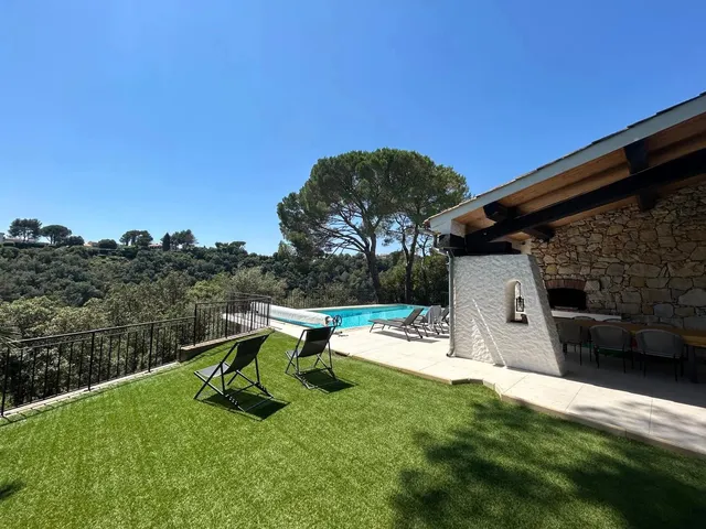 Villa in Biot, French Riviera