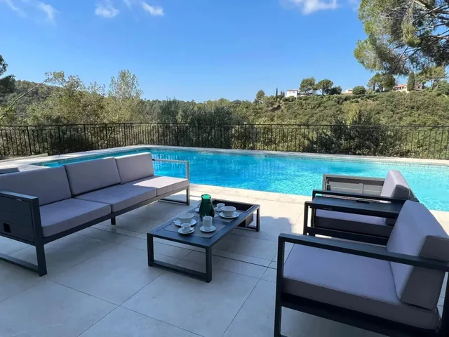 Villa in Biot, French Riviera