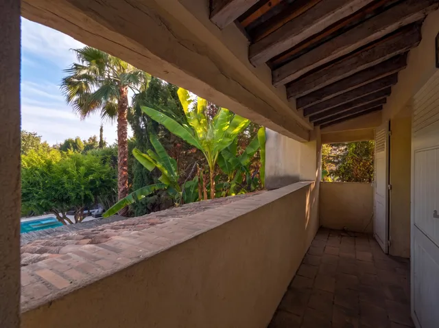 Villa in Antibes, French Riviera