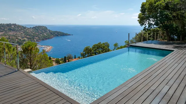 Villa in Le Trayas, French Riviera