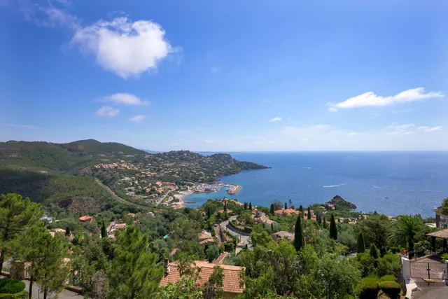 Villa in Le Trayas, French Riviera