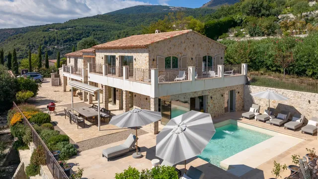 Villa in Tourrettes Sur Loup, French Riviera