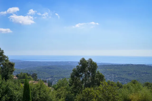 Villa in Tourrettes Sur Loup, French Riviera