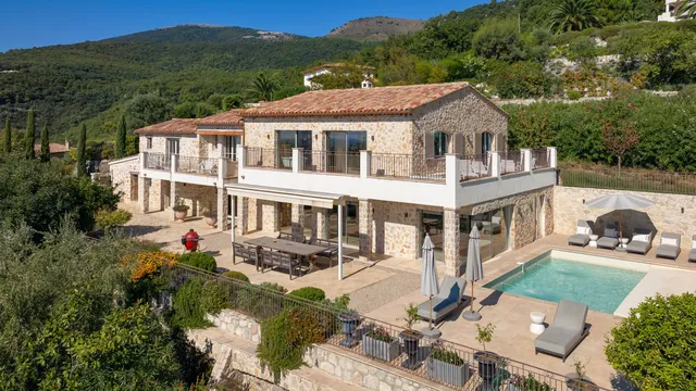 Villa in Tourrettes Sur Loup, French Riviera