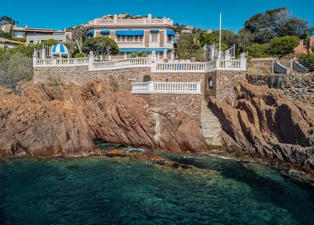 Villa in Antheor, French Riviera
