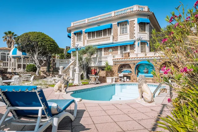 Villa in Antheor, French Riviera