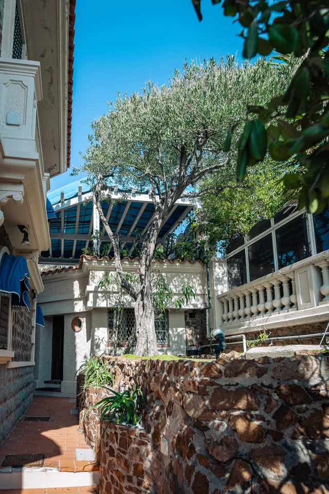 Villa in Antheor, French Riviera