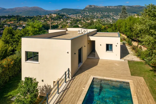 Villa in Vence, French Riviera