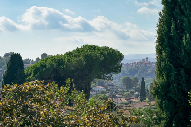 Villa in Vence, French Riviera