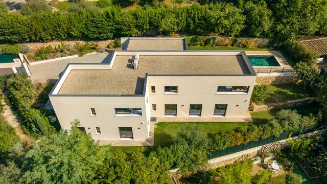 Villa in Vence, French Riviera