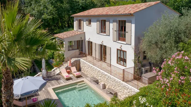Villa in St Paul, French Riviera