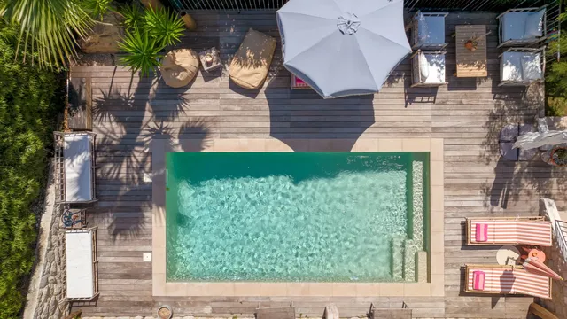 Villa in St Paul, French Riviera