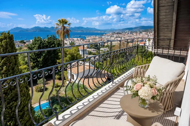 Apartment in Cannes, French Riviera