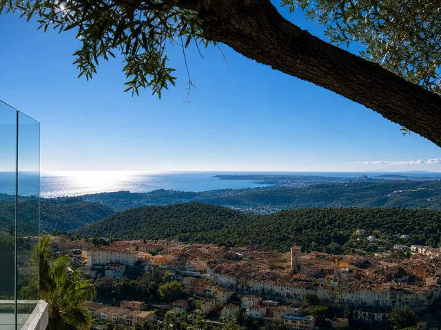 Villa in Vence, French Riviera