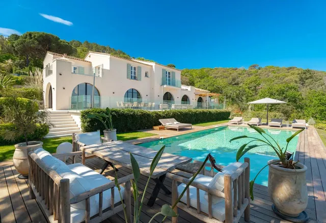 Villa in Saint Tropez, French Riviera