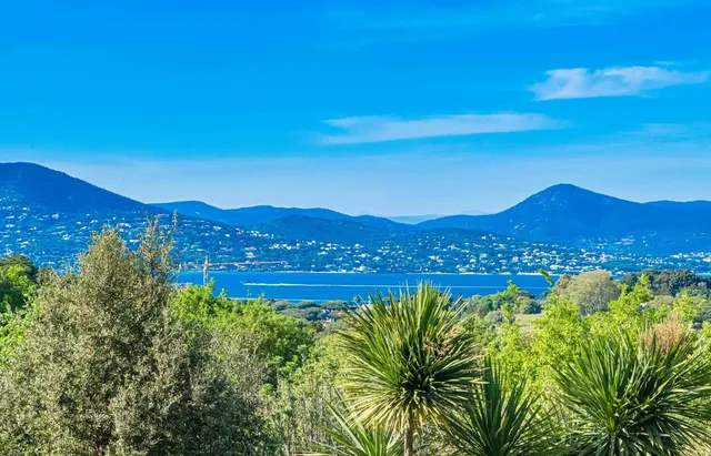 Villa in Saint Tropez, French Riviera
