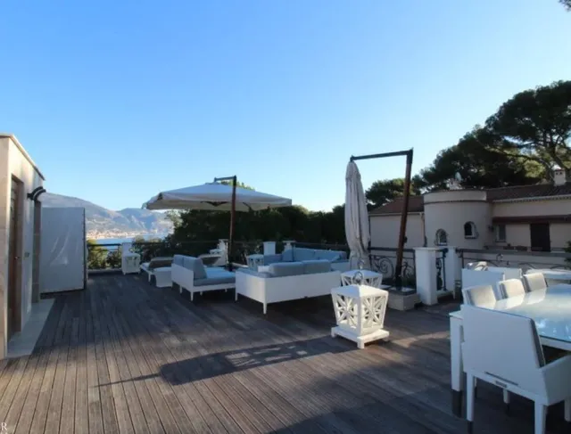 Villa in Roquebrune Cap Martin, French Riviera