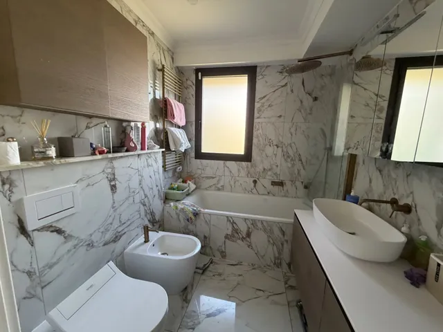 Apartment in Roquebrune Cap Martin, French Riviera